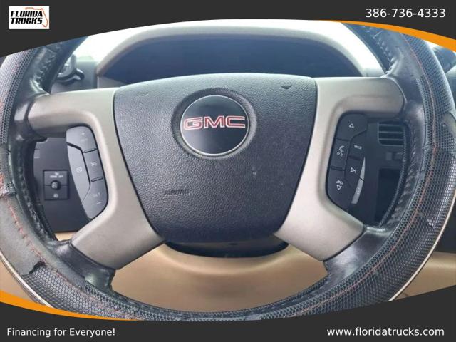 2013 GMC Sierra 1500 SLE