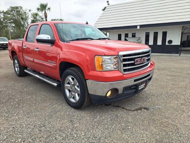 2013 GMC Sierra 1500 SLE for sale in Deland, FL