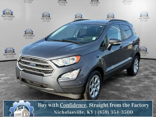 2021 Ford EcoSport SE for sale in Nicholasville, KY