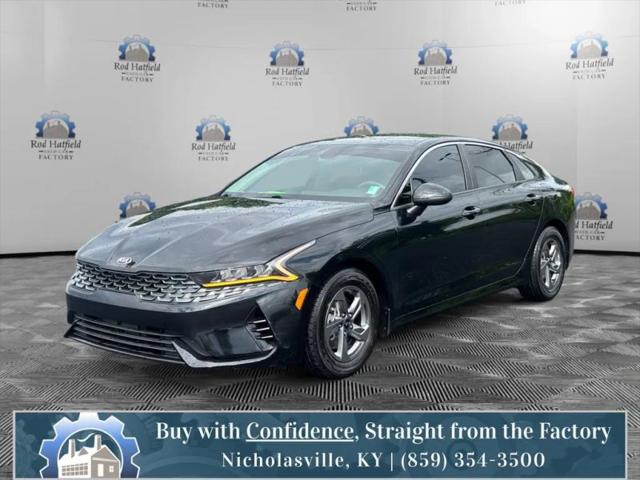 2021 Kia K5 LXS for sale in Nicholasville, KY