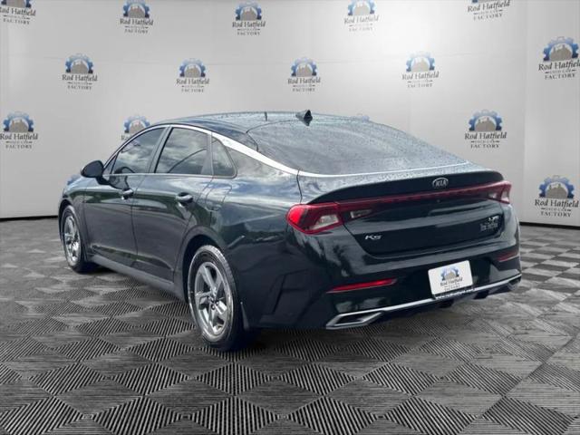 2021 Kia K5 LXS