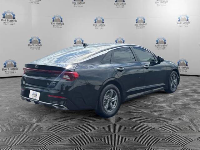 2021 Kia K5 LXS
