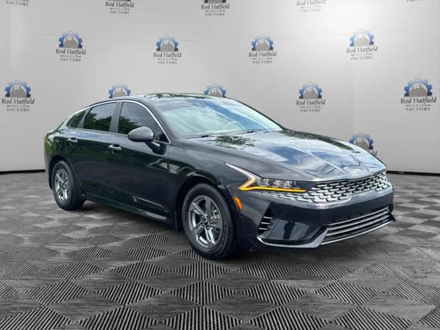 2021 Kia K5 LXS