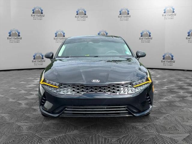2021 Kia K5 LXS