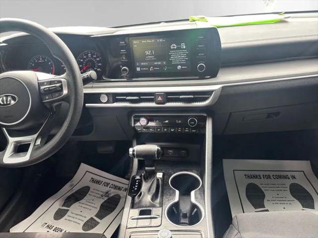 2021 Kia K5 LXS
