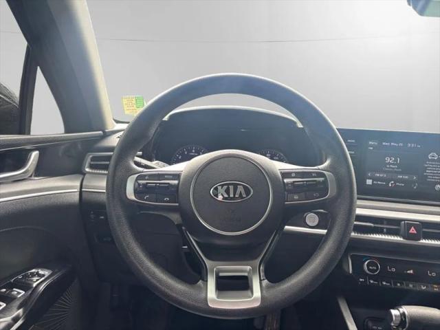 2021 Kia K5 LXS
