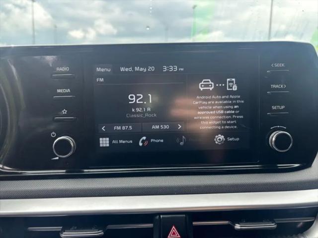 2021 Kia K5 LXS