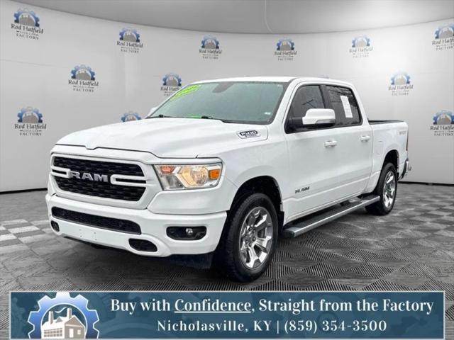 2022 Ram 1500 Big Horn Crew Cab 4x4 5'7" Box for sale in Nicholasville, KY