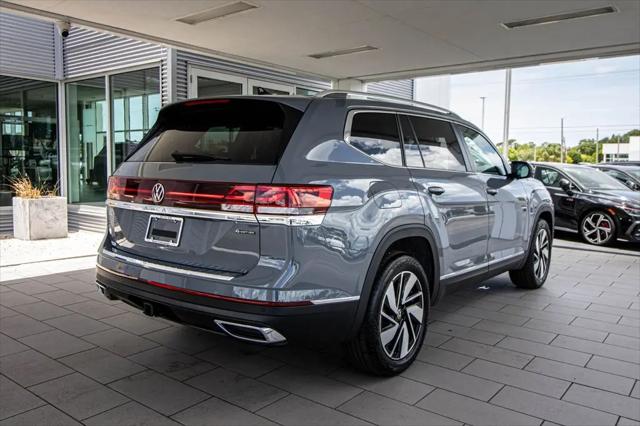 2026 Volkswagen Atlas SEL