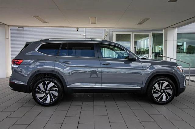 2026 Volkswagen Atlas SEL