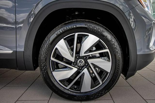 2026 Volkswagen Atlas SEL