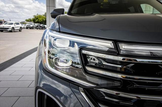 2026 Volkswagen Atlas SEL