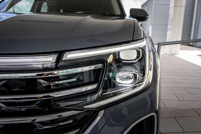 2026 Volkswagen Atlas SEL