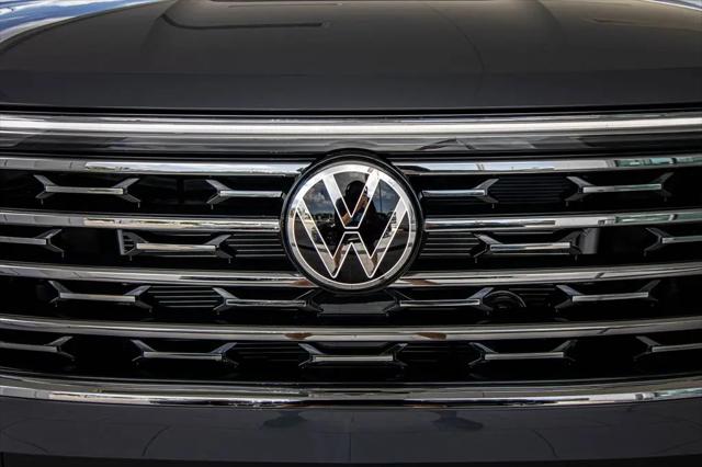 2026 Volkswagen Atlas SEL