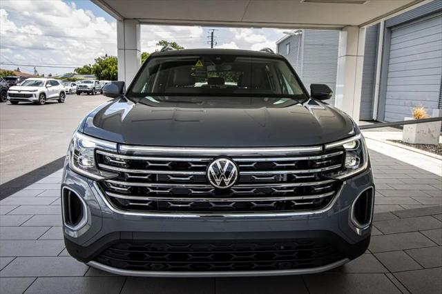 2026 Volkswagen Atlas SEL