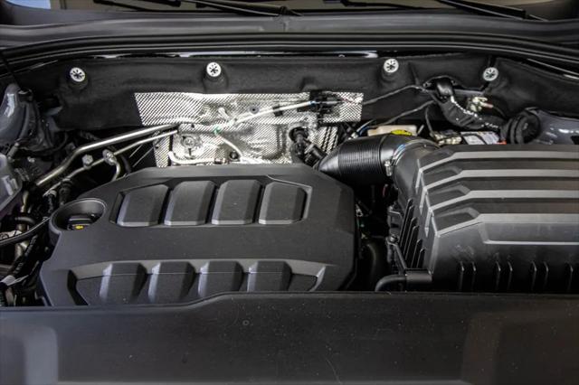 2026 Volkswagen Atlas SEL