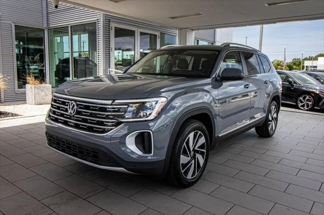 2026 Volkswagen Atlas SEL