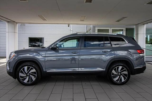 2026 Volkswagen Atlas SEL