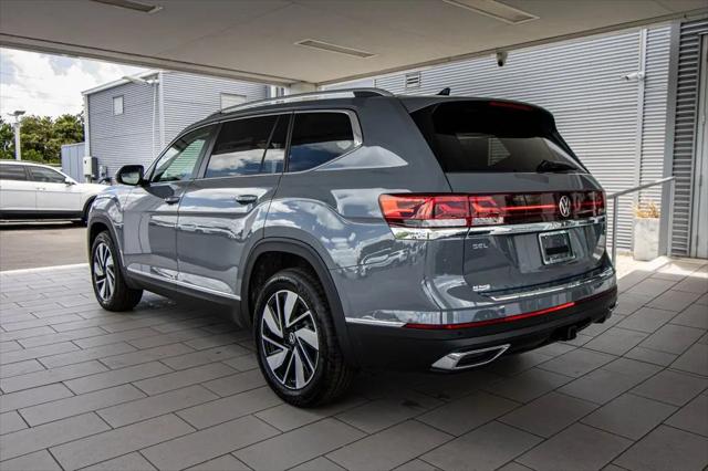 2026 Volkswagen Atlas SEL