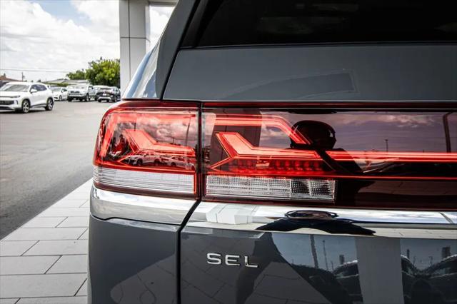 2026 Volkswagen Atlas SEL