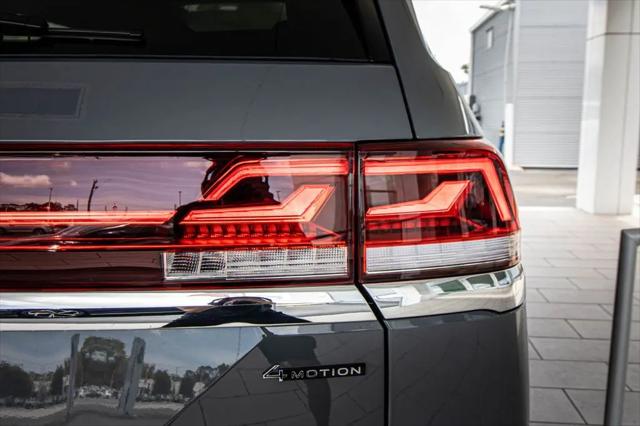 2026 Volkswagen Atlas SEL