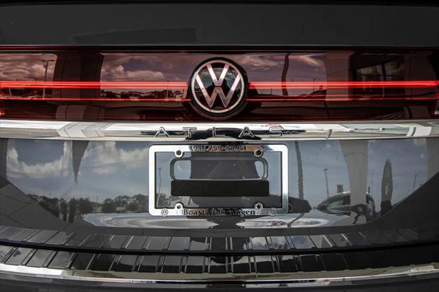 2026 Volkswagen Atlas SEL