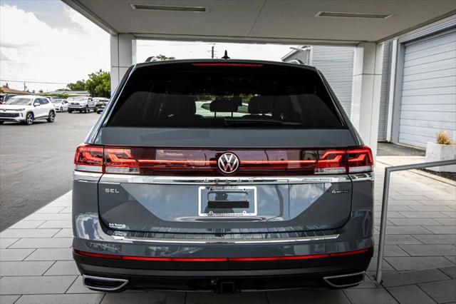 2026 Volkswagen Atlas SEL