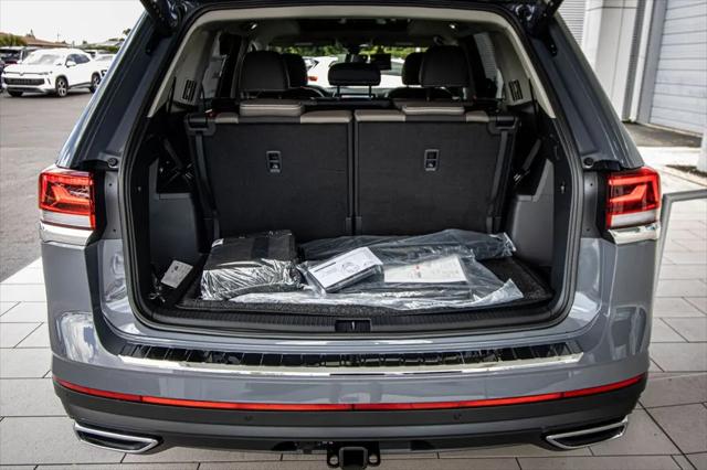 2026 Volkswagen Atlas SEL