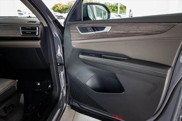 2026 Volkswagen Atlas SEL