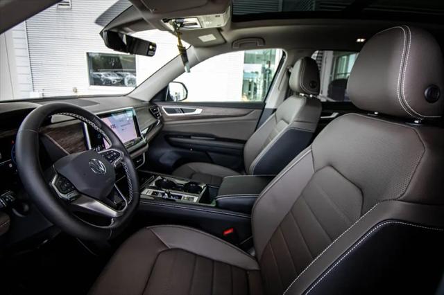 2026 Volkswagen Atlas SEL