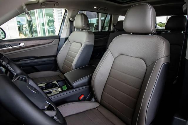 2026 Volkswagen Atlas SEL