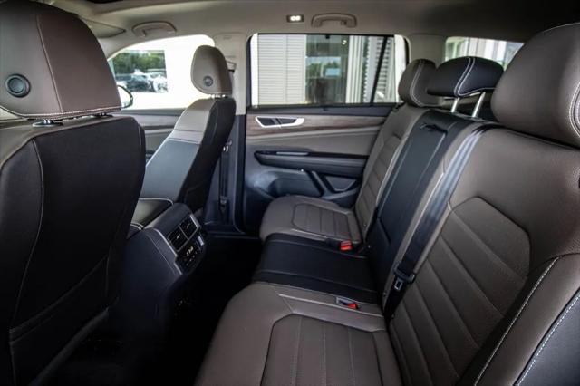 2026 Volkswagen Atlas SEL
