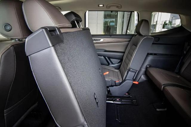 2026 Volkswagen Atlas SEL