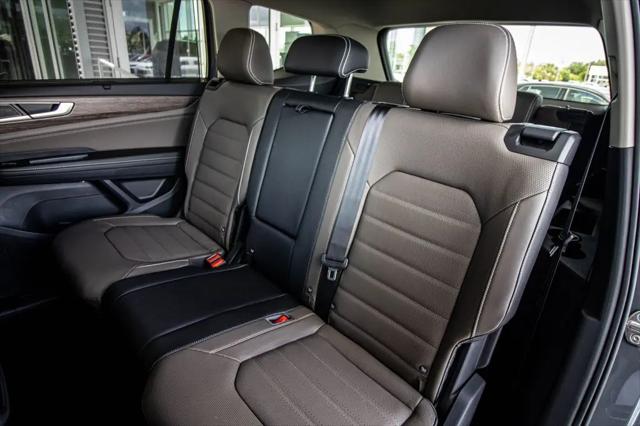 2026 Volkswagen Atlas SEL