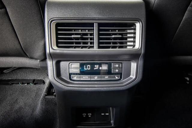 2026 Volkswagen Atlas SEL