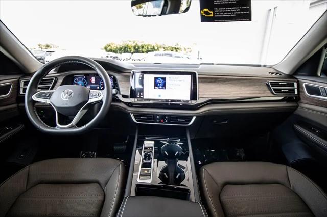 2026 Volkswagen Atlas SEL