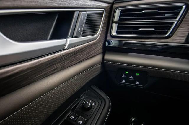 2026 Volkswagen Atlas SEL