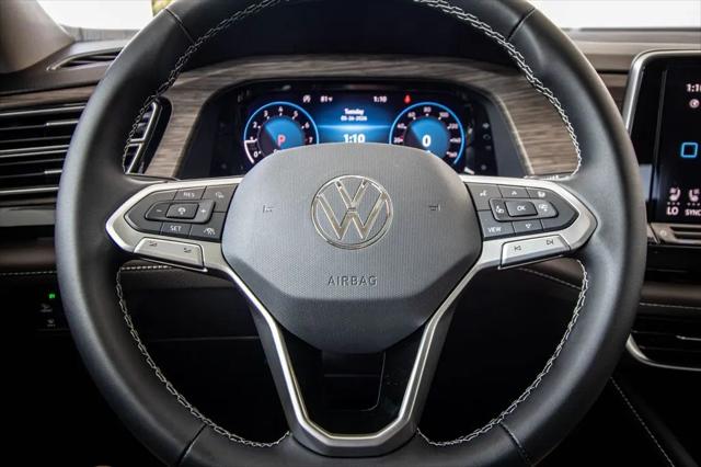 2026 Volkswagen Atlas SEL