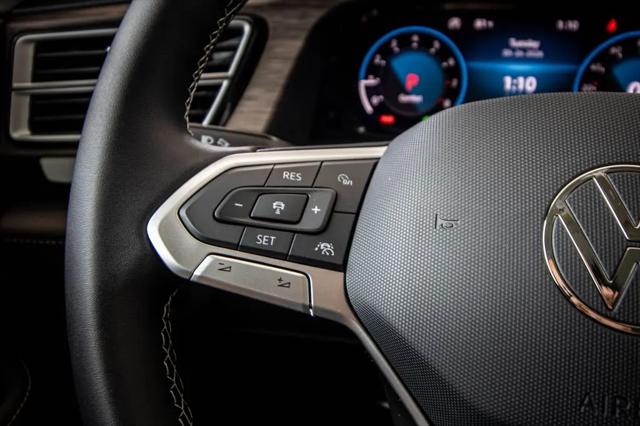 2026 Volkswagen Atlas SEL
