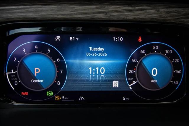 2026 Volkswagen Atlas SEL