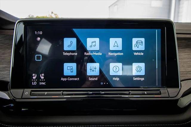 2026 Volkswagen Atlas SEL