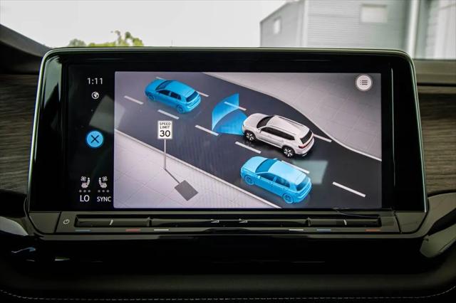 2026 Volkswagen Atlas SEL