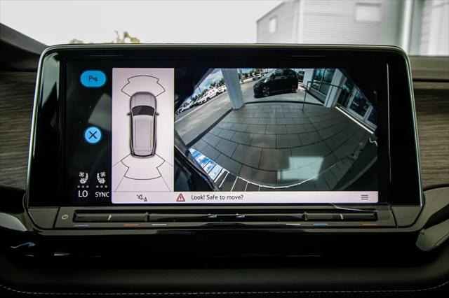2026 Volkswagen Atlas SEL