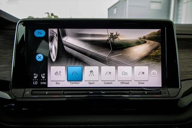 2026 Volkswagen Atlas SEL