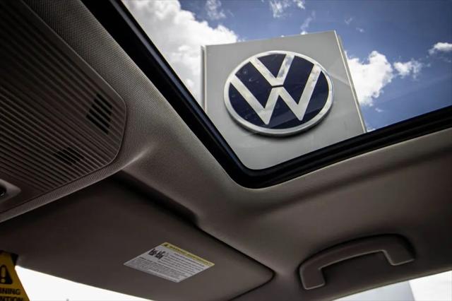 2026 Volkswagen Atlas SEL
