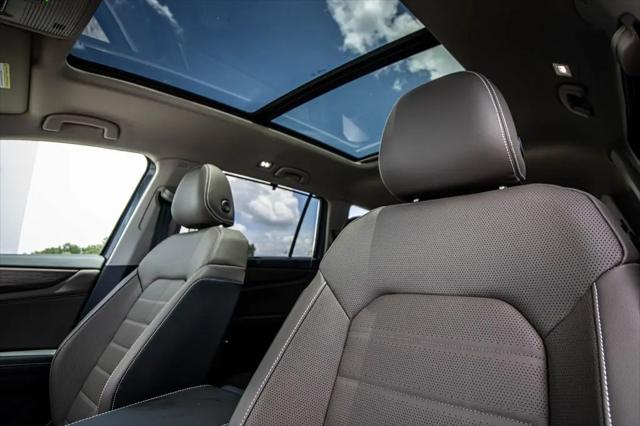 2026 Volkswagen Atlas SEL