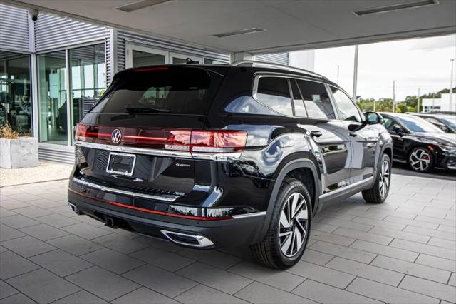 2026 Volkswagen Atlas SEL