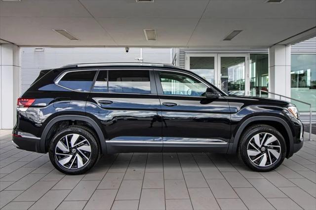 2026 Volkswagen Atlas SEL