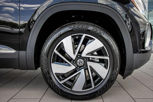 2026 Volkswagen Atlas SEL