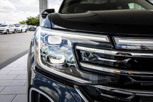 2026 Volkswagen Atlas SEL